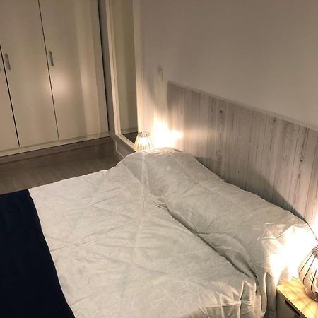 Apartamento Centro Santander A Bagian luar foto