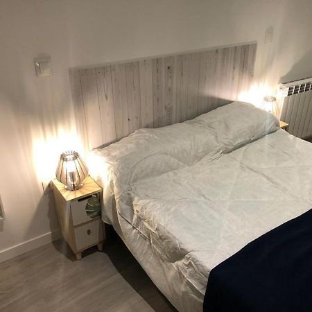 Apartamento Centro Santander A Bagian luar foto