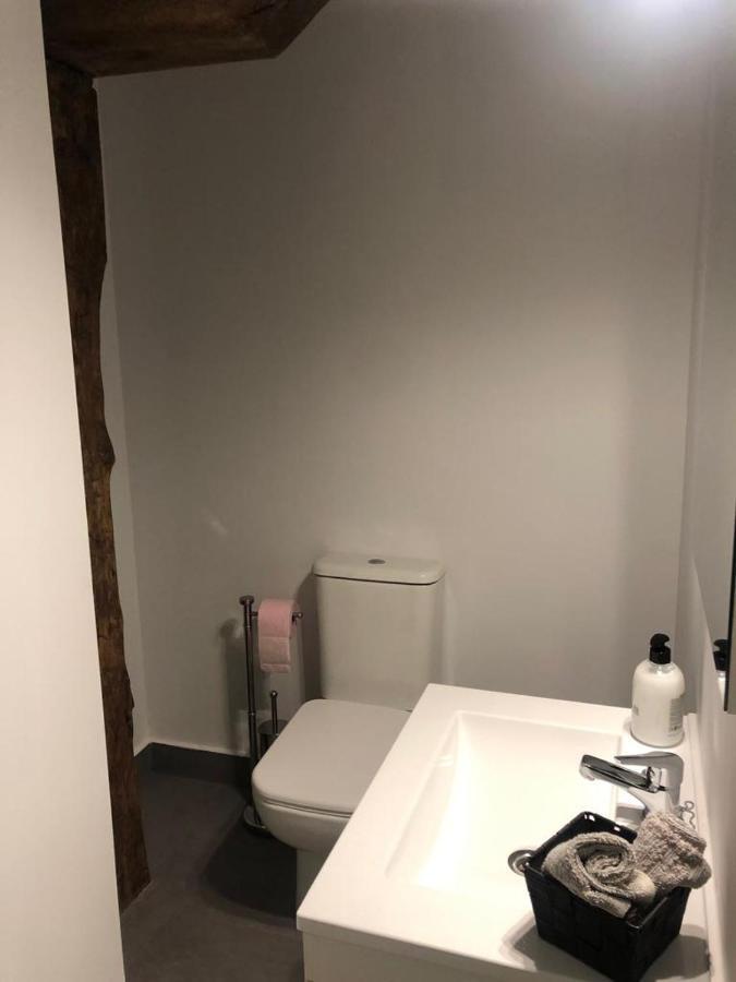 Apartamento Centro Santander A Bagian luar foto
