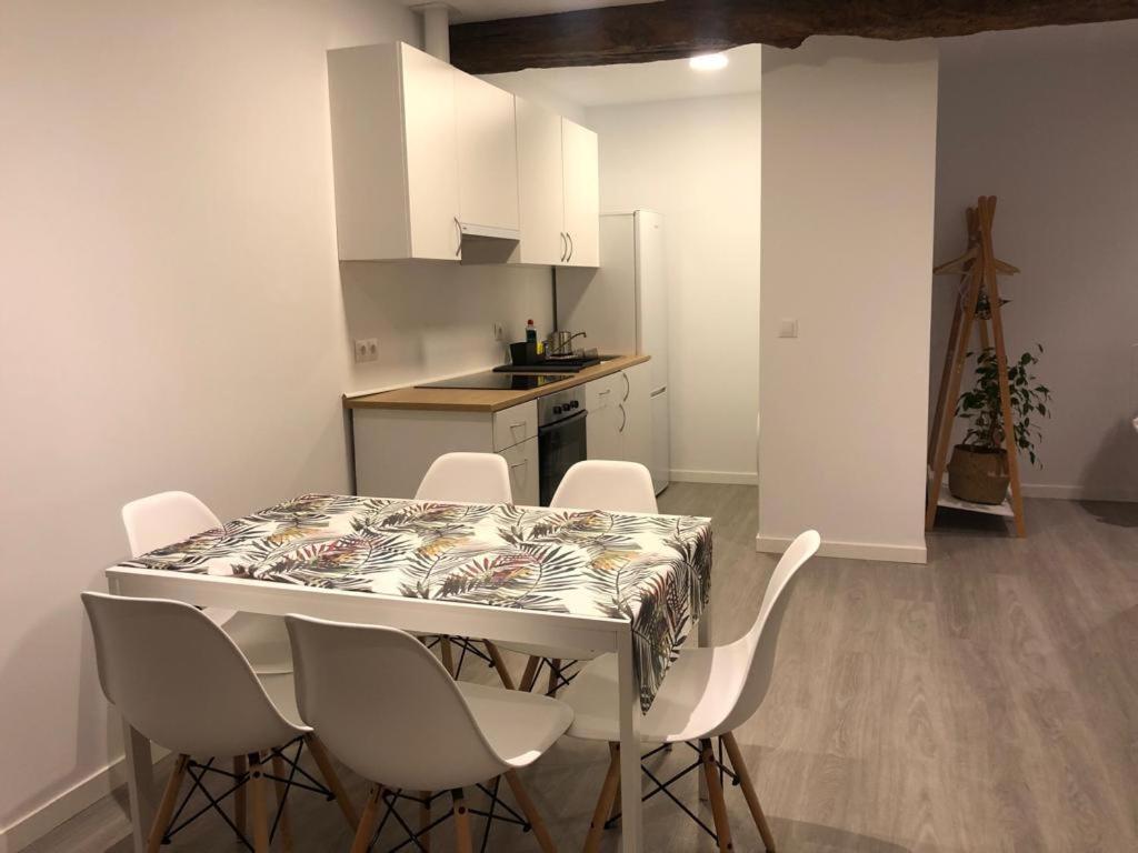 Apartamento Centro Santander A Bagian luar foto