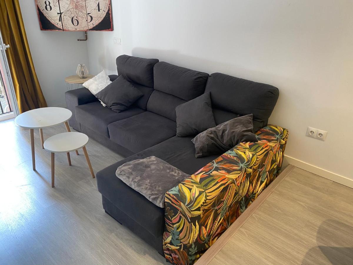 Apartamento Centro Santander A Bagian luar foto