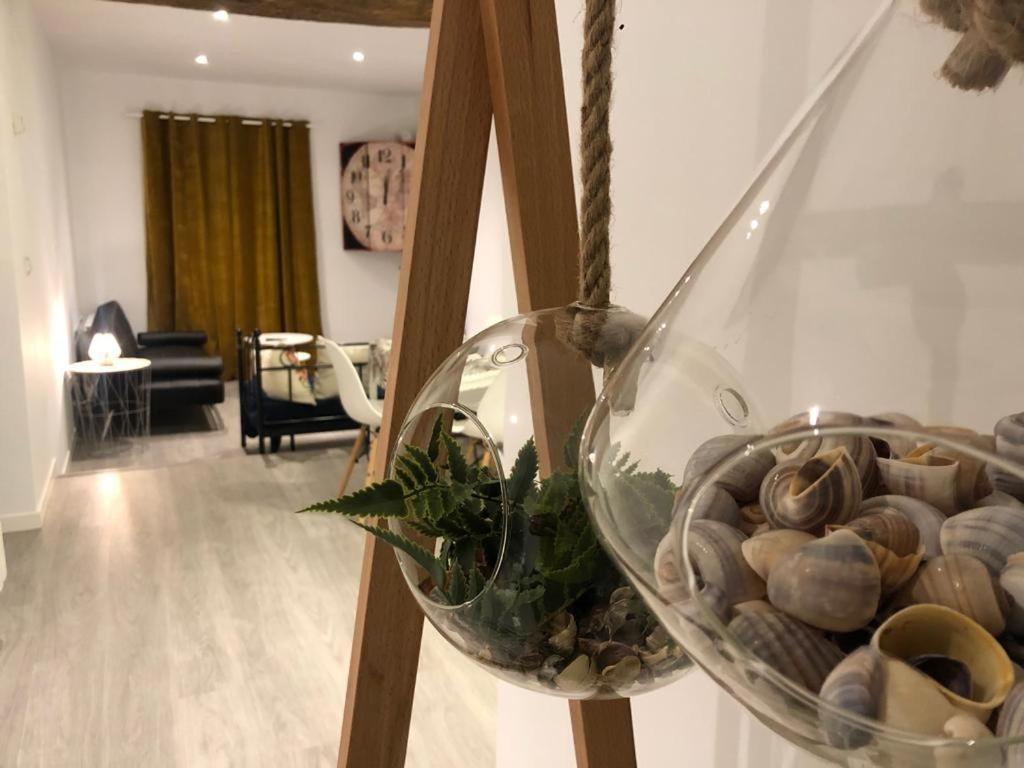 Apartamento Centro Santander A Bagian luar foto