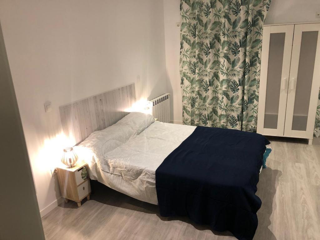 Apartamento Centro Santander A Bagian luar foto