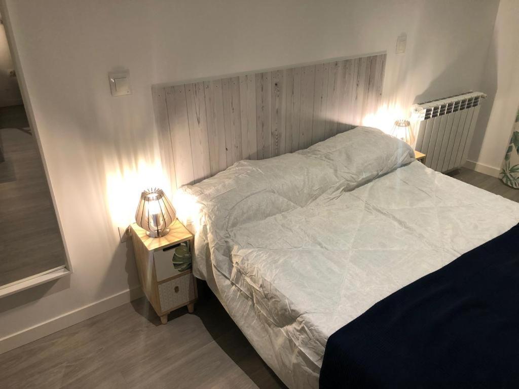 Apartamento Centro Santander A Bagian luar foto