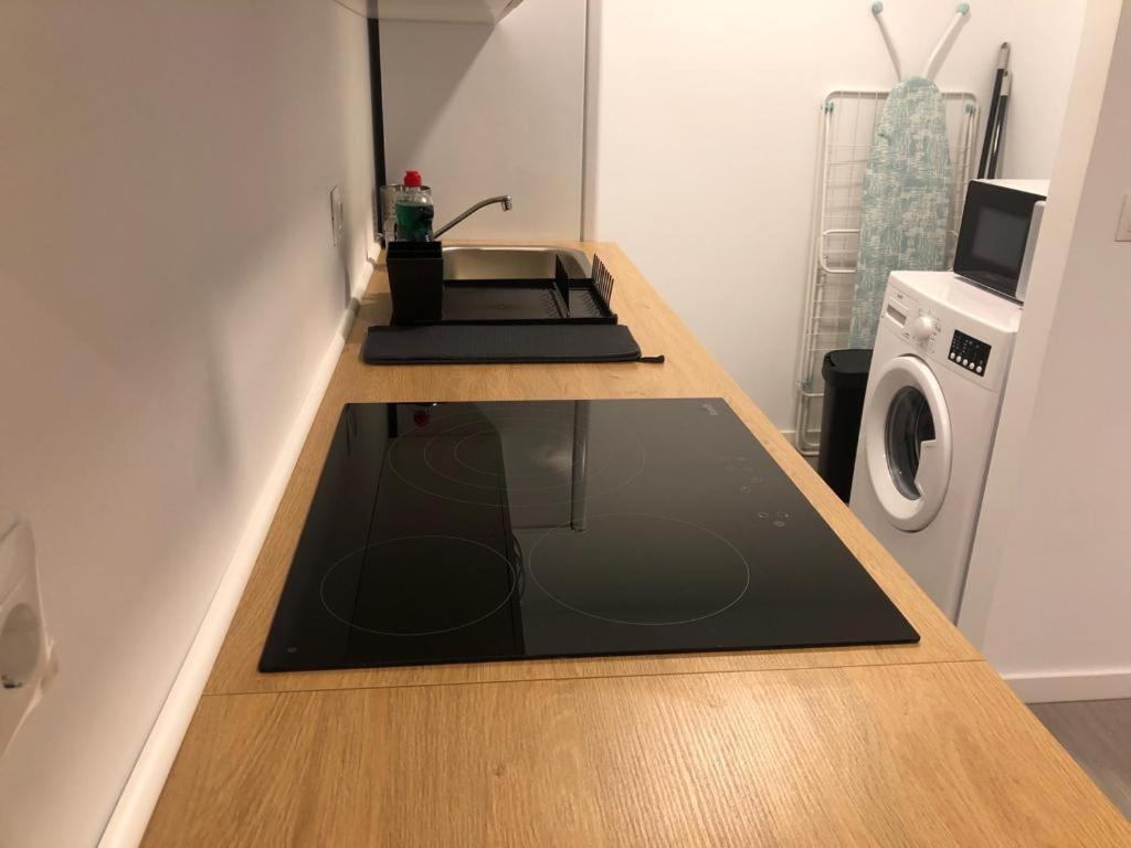 Apartamento Centro Santander A Bagian luar foto