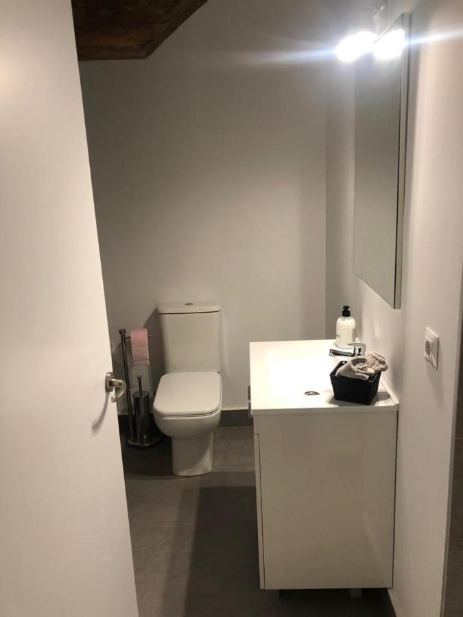 Apartamento Centro Santander A Bagian luar foto